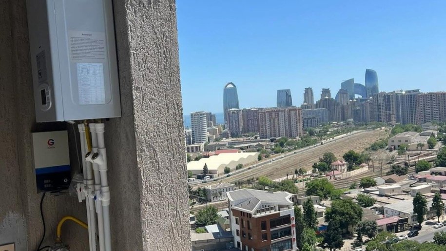 Satılır 2 otaqlı yeni tikili, 66 m², Nəriman Nərimanov m.-1