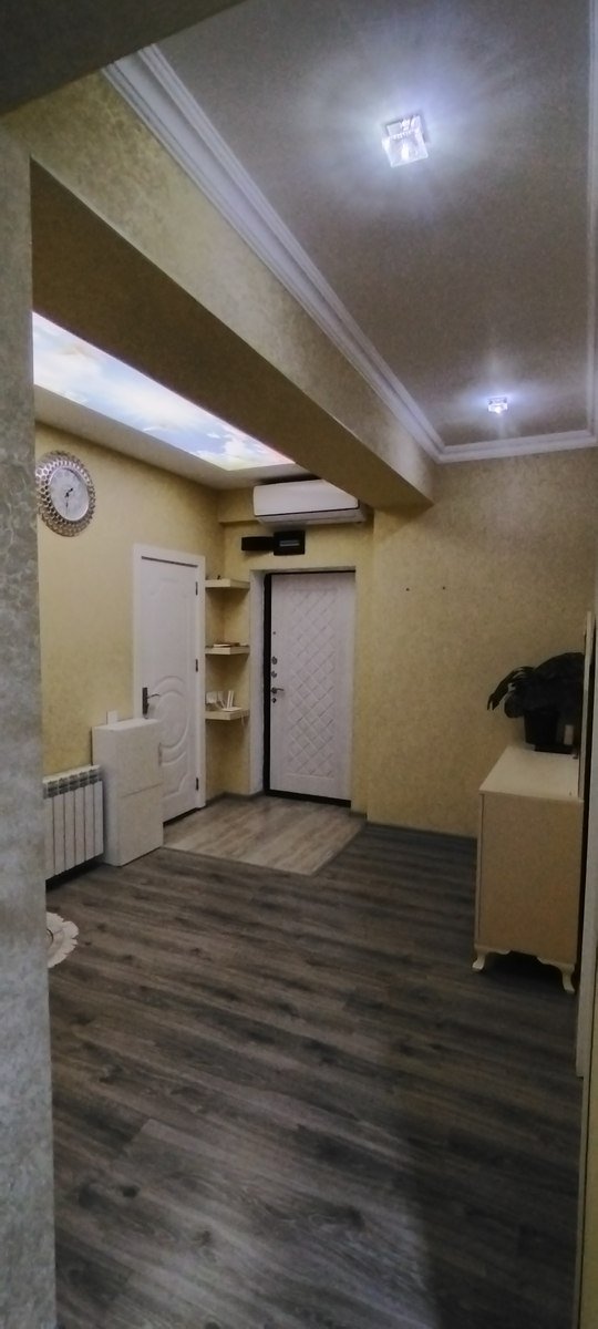 Satılır 3 otaqlı yeni tikili, 92 m², Masazır-1