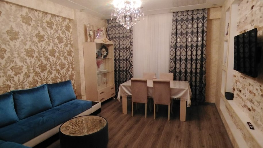 Satılır 3 otaqlı yeni tikili, 92 m², Masazır-3