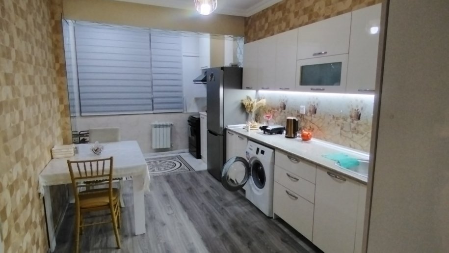 Satılır 3 otaqlı yeni tikili, 92 m², Masazır-8