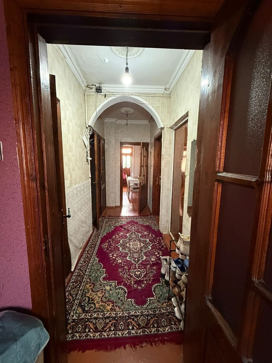 Satılır 2 otaqlı köhnə tikili, 65 m², Əhmədli m.-1
