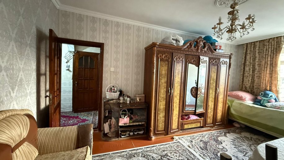 Satılır 2 otaqlı köhnə tikili, 65 m², Əhmədli m.-5