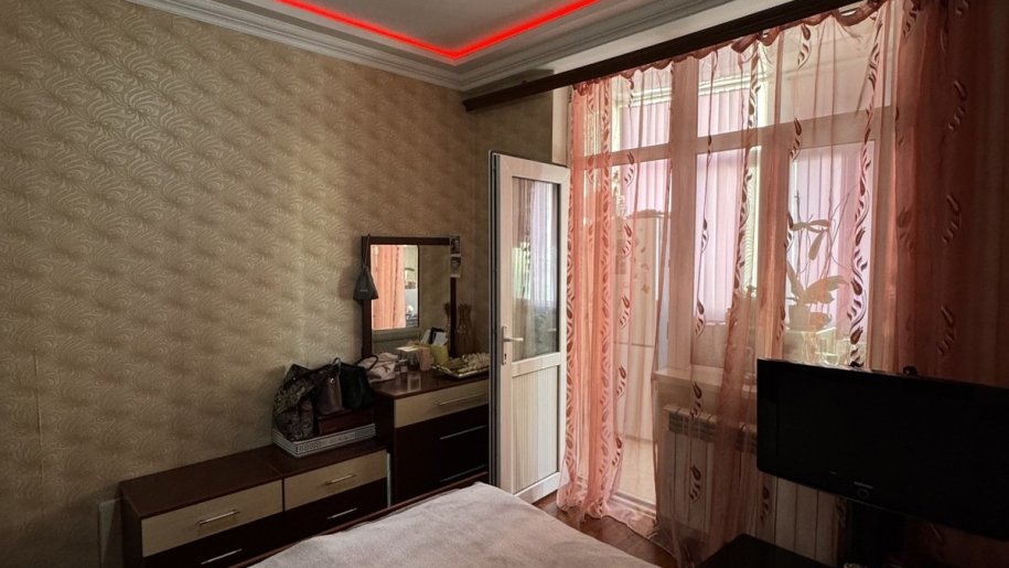 Satılır 2 otaqlı yeni tikili, 51 m², İnşaatçılar m.-8