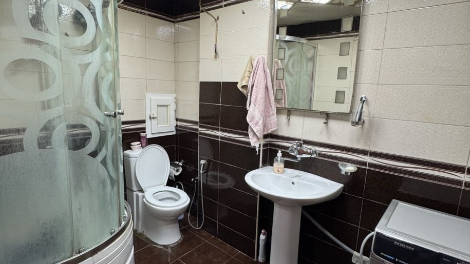 Satılır 2 otaqlı yeni tikili, 51 m², İnşaatçılar m.-11