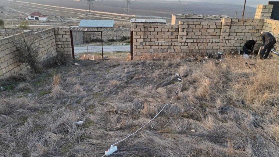 3 sot torpaq satılır, Binəqədi-1