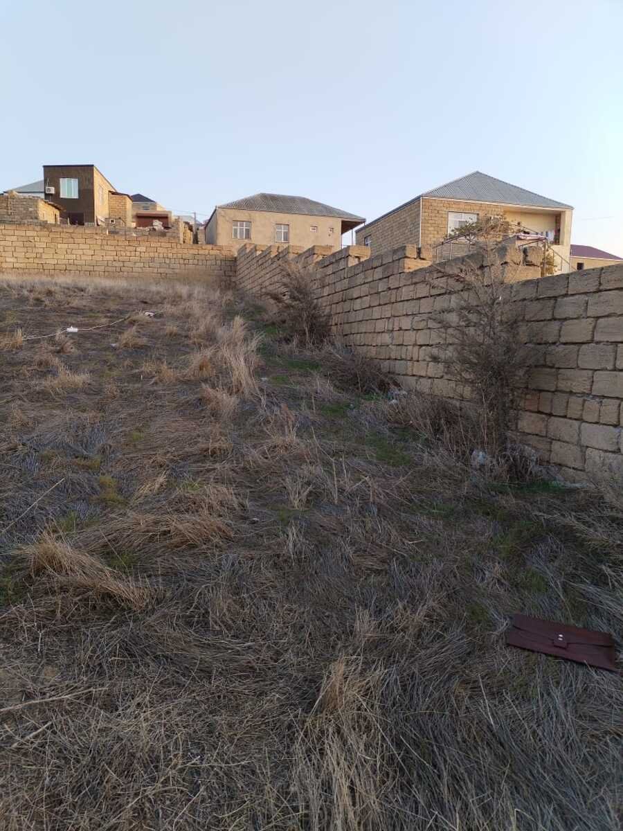 3 sot torpaq satılır, Binəqədi-3