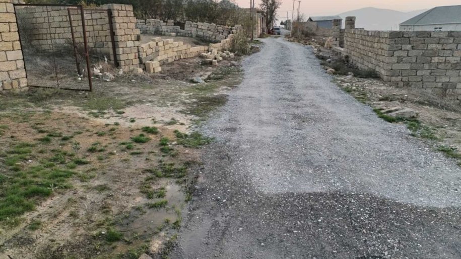 3 sot torpaq satılır, Binəqədi-4