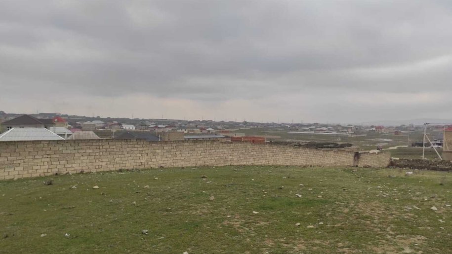 28 sot torpaq satılır, Saray-1