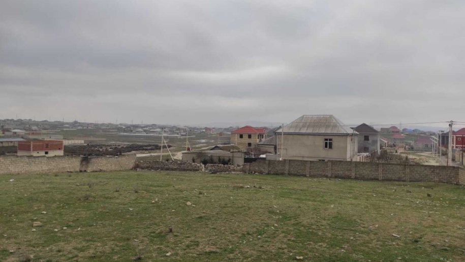 28 sot torpaq satılır, Saray-3