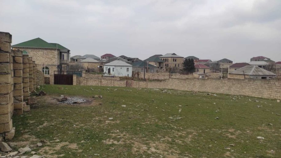 28 sot torpaq satılır, Saray-4