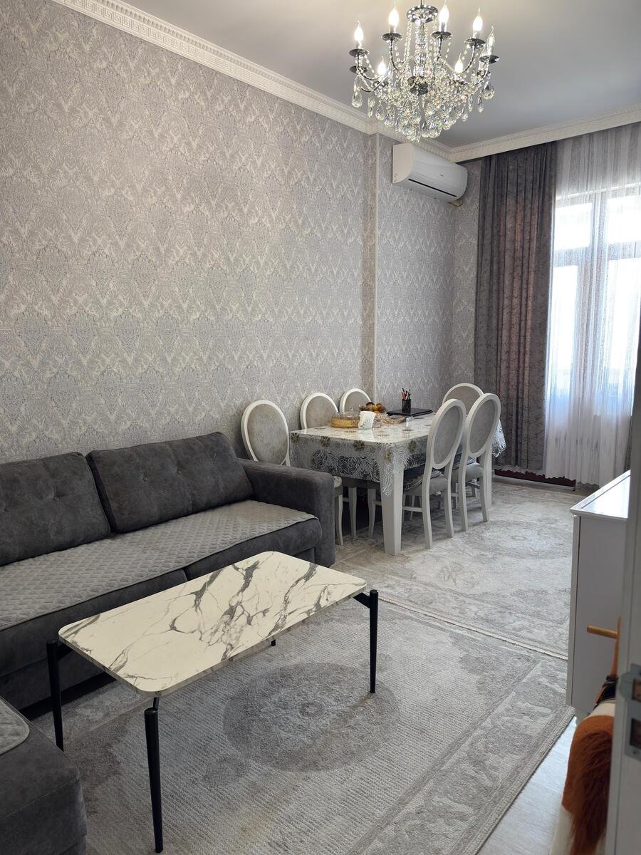 Satılır 2 otaqlı yeni tikili, 44 m², Masazır-3