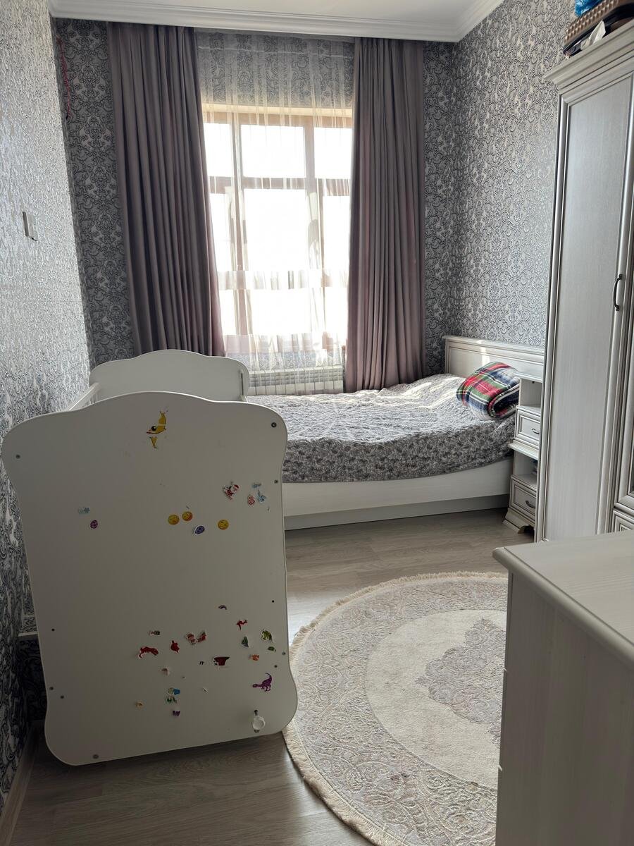 Satılır 2 otaqlı yeni tikili, 44 m², Masazır-4