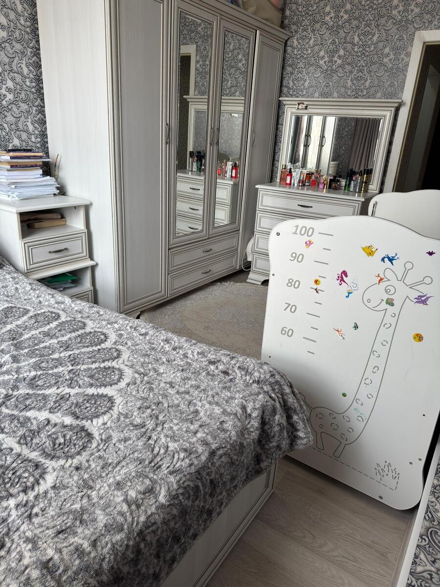 Satılır 2 otaqlı yeni tikili, 44 m², Masazır-5