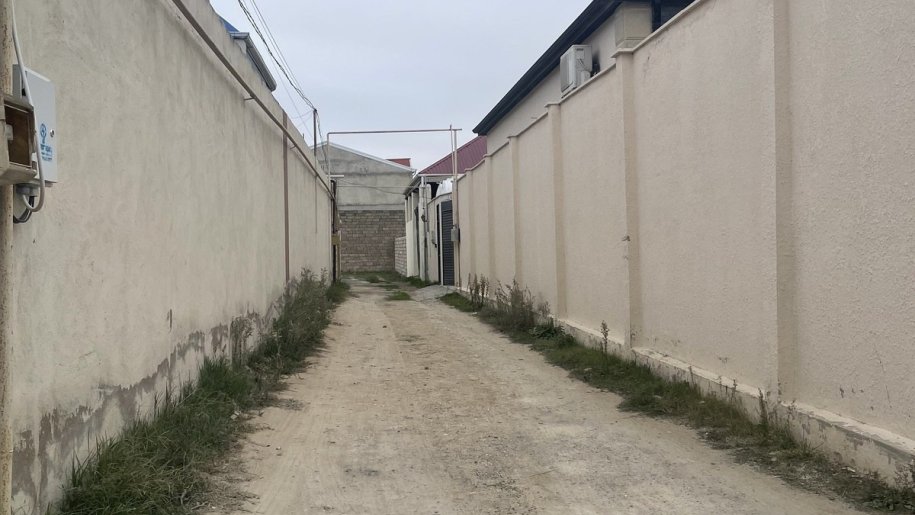 2 sot torpaq satılır, Binə-3