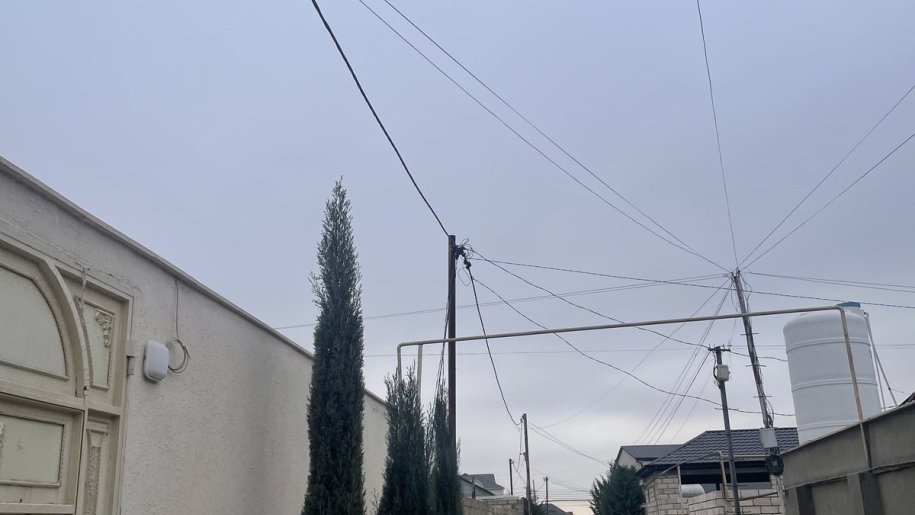 2 sot torpaq satılır, Binə-4