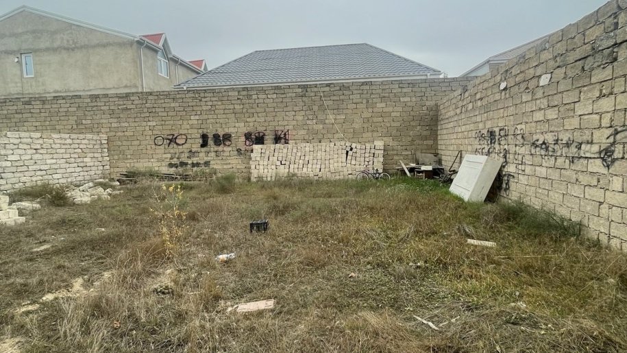 2 sot torpaq satılır, Binə-5