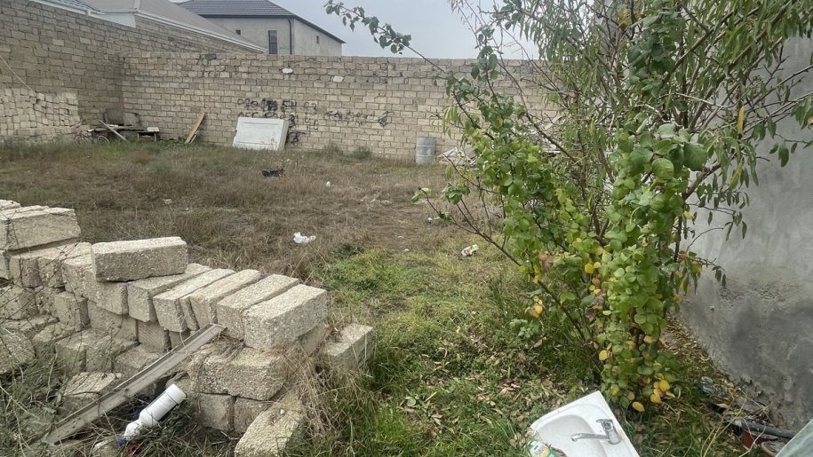 2 sot torpaq satılır, Binə-6