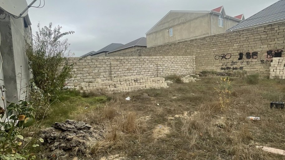 2 sot torpaq satılır, Binə-7