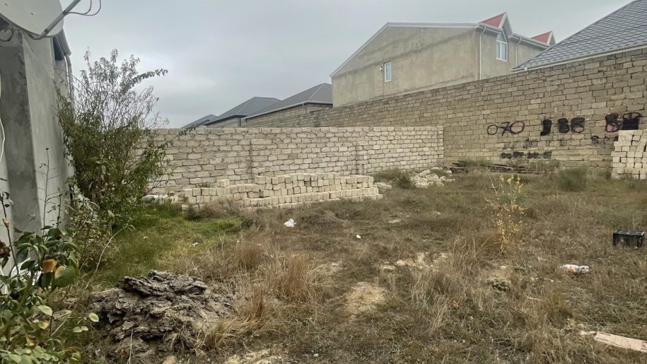 2 sot torpaq satılır, Binə-8