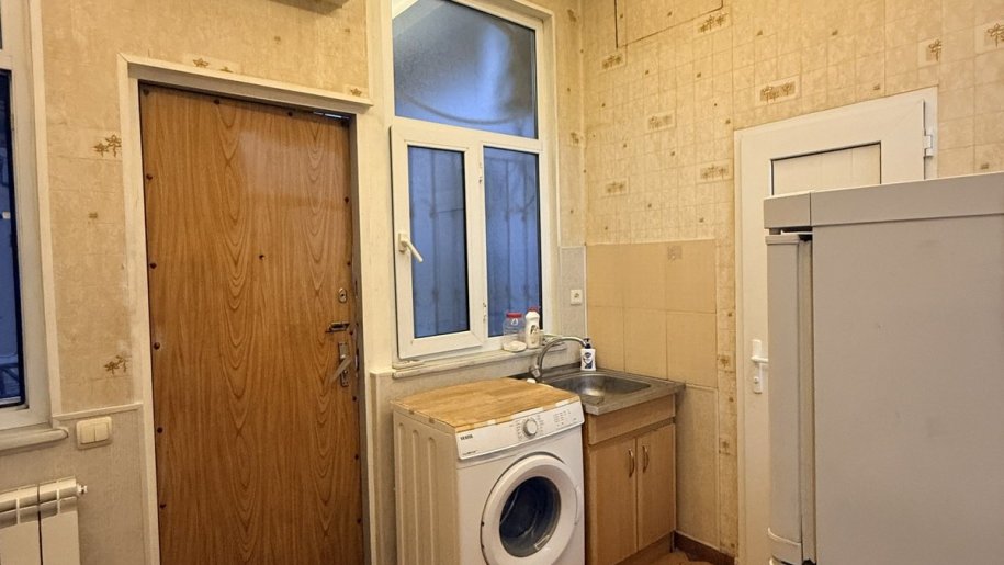 Kirayə verilir 1 otaqlı köhnə tikili, 40 m², Nizami m.-2