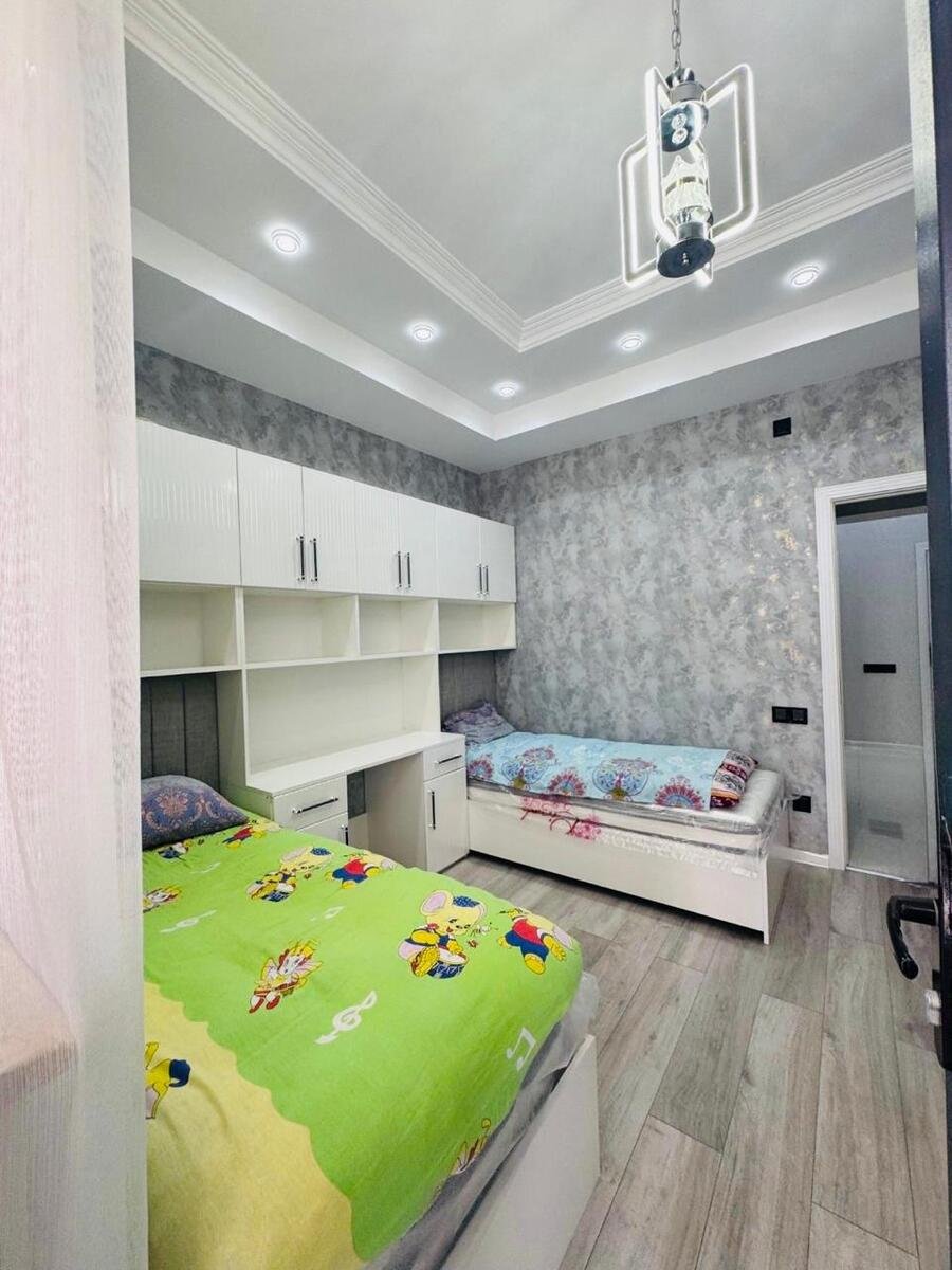 Satılır 3 otaqlı yeni tikili, 97 m², Xətai m.-8