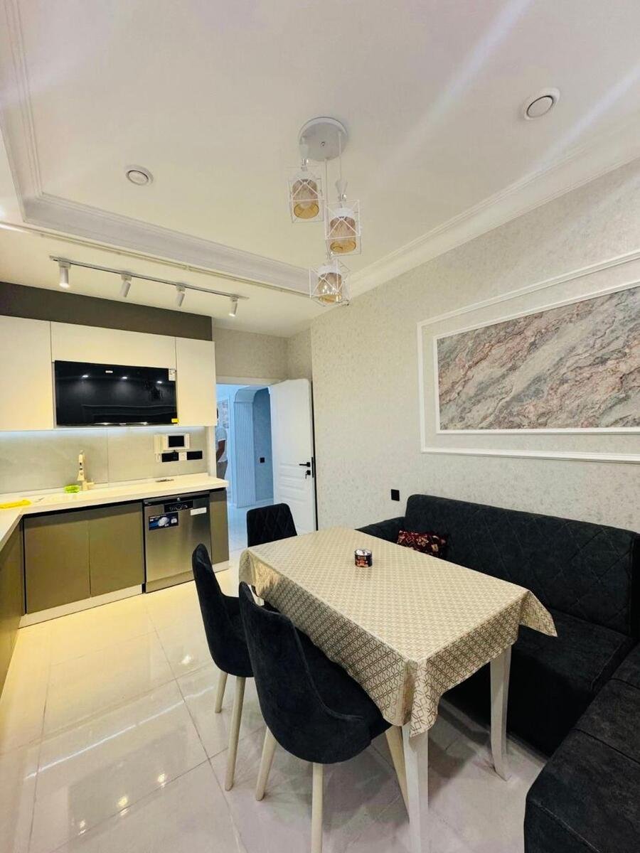 Satılır 3 otaqlı yeni tikili, 97 m², Xətai m.-10