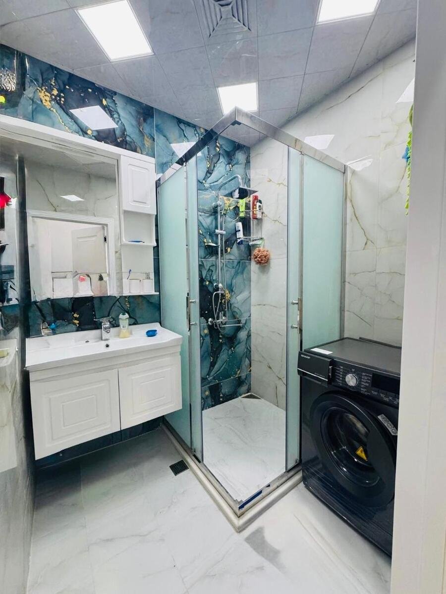 Satılır 3 otaqlı yeni tikili, 97 m², Xətai m.-11