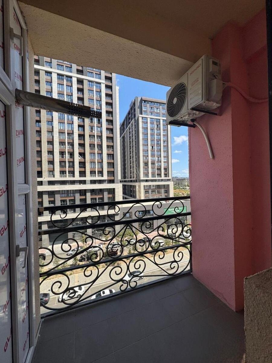 Satılır 3 otaqlı yeni tikili, 97 m², Xətai m.-13