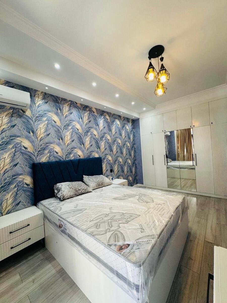 Satılır 3 otaqlı yeni tikili, 97 m², Xətai m.-6