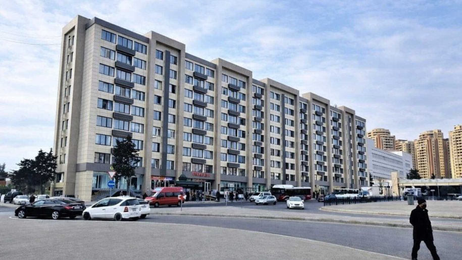 Satılır 2 otaqlı köhnə tikili, 60 m², 20 Yanvar m.-5