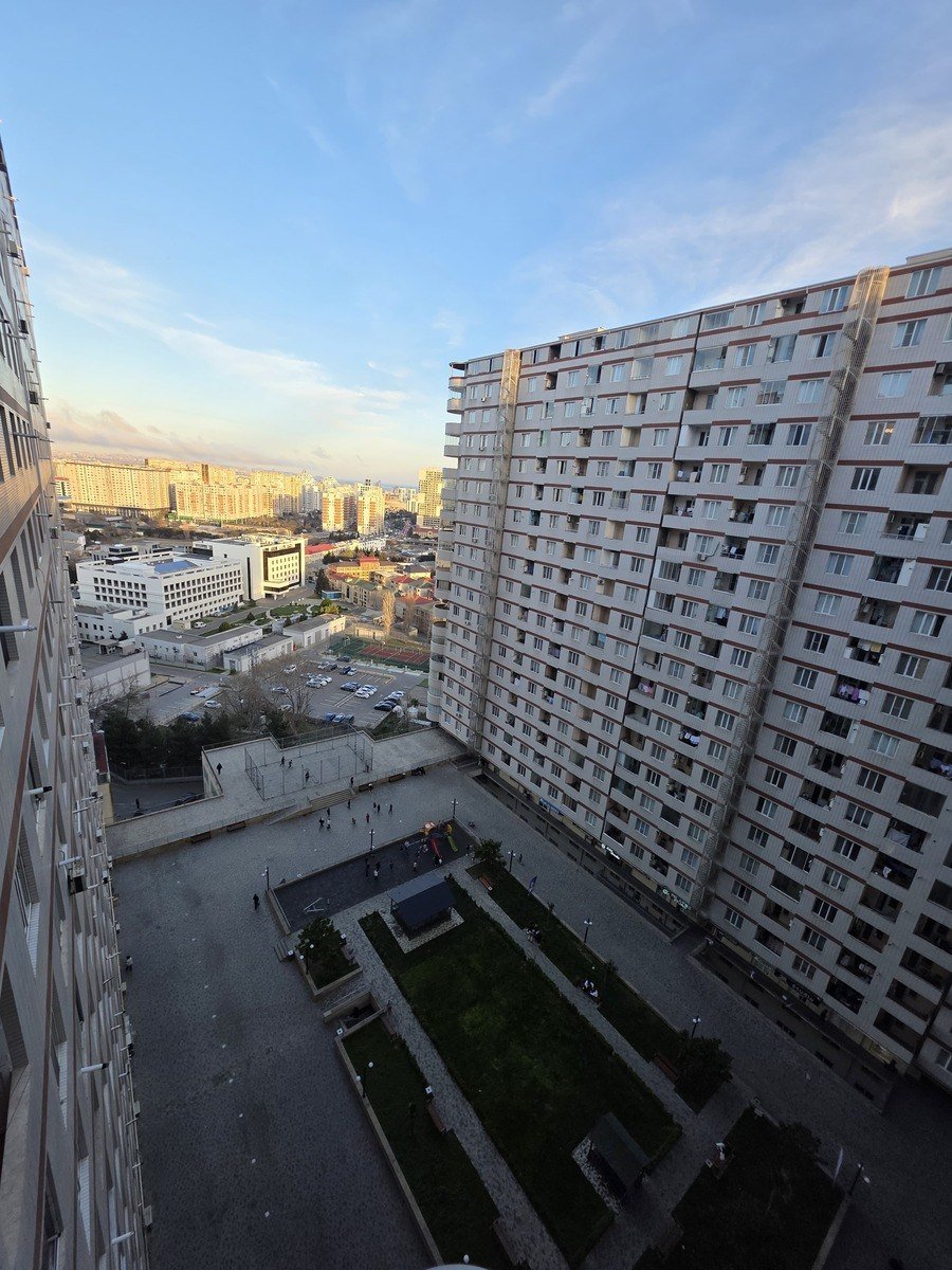 Satılır 3 otaqlı yeni tikili, 153 m², 20 Yanvar m.-3