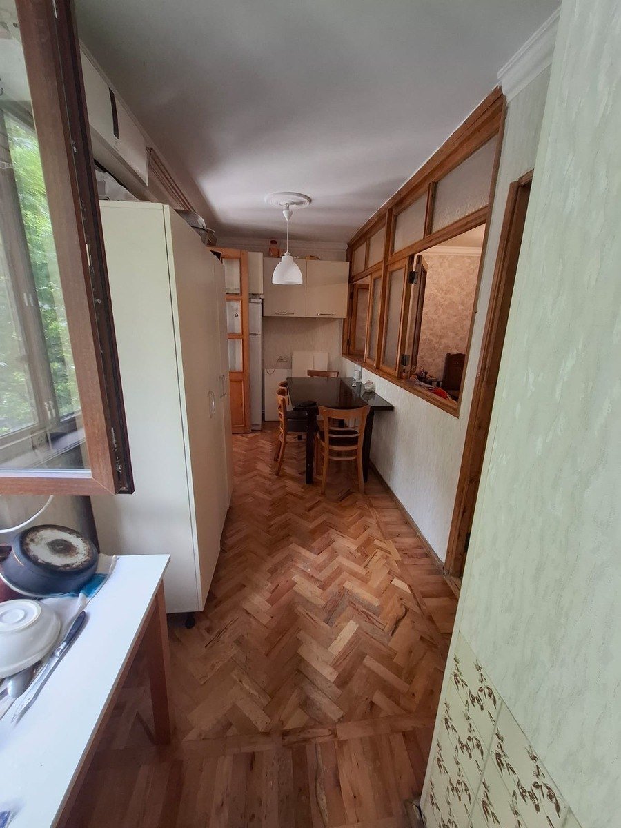 Satılır 3 otaqlı köhnə tikili, 65 m², Nəriman Nərimanov m.-3