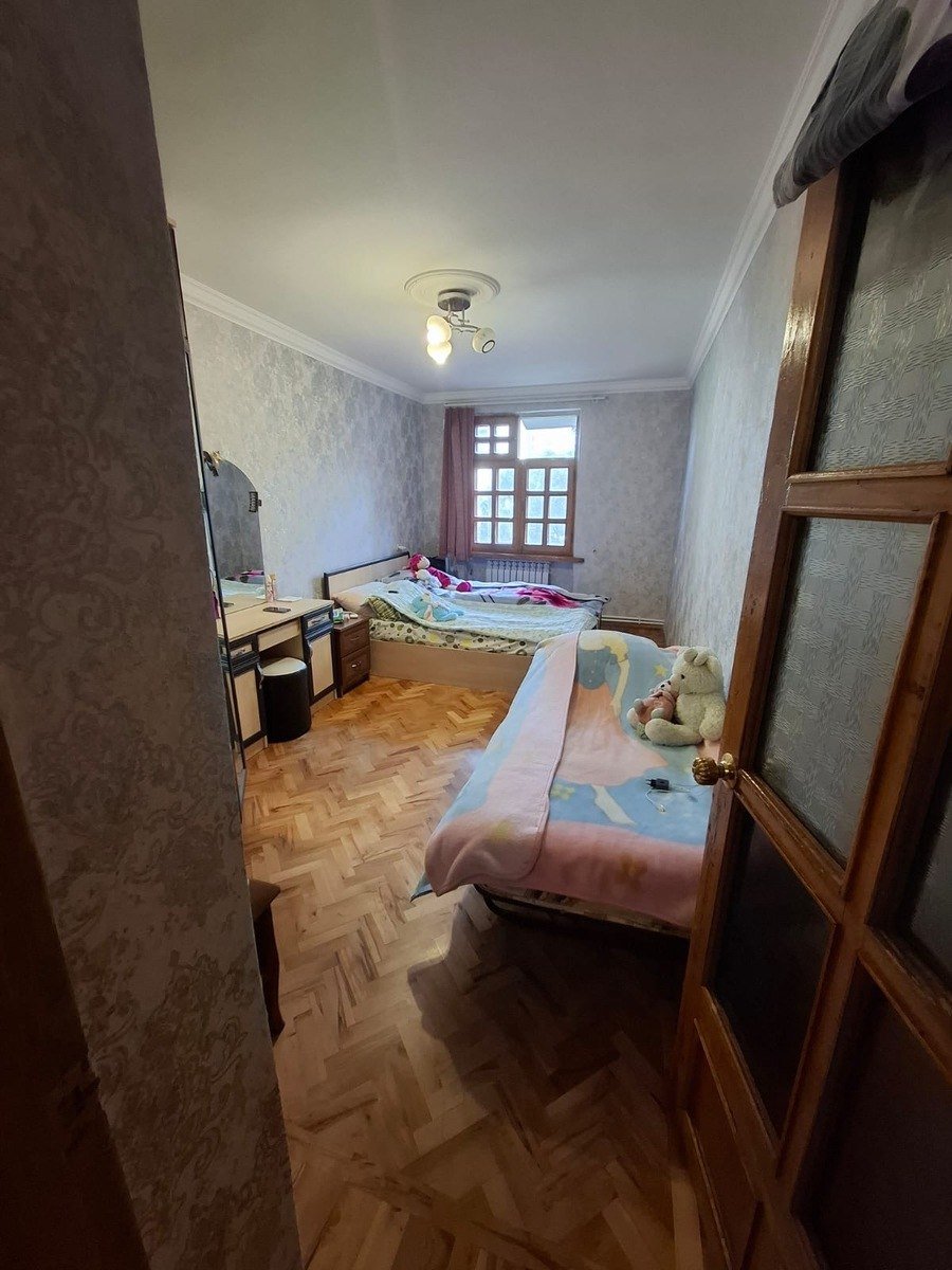 Satılır 3 otaqlı köhnə tikili, 65 m², Nəriman Nərimanov m.-5