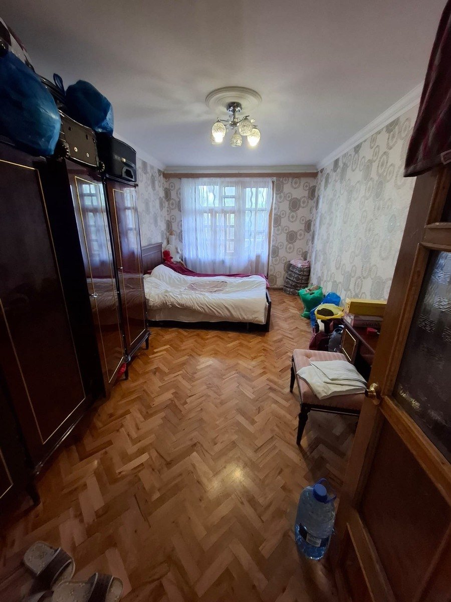 Satılır 3 otaqlı köhnə tikili, 65 m², Nəriman Nərimanov m.-6