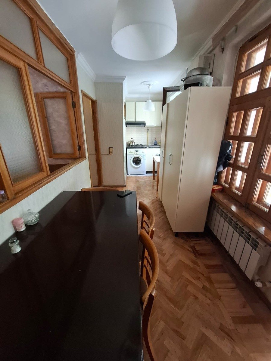Satılır 3 otaqlı köhnə tikili, 65 m², Nəriman Nərimanov m.-7