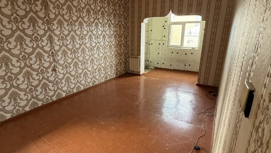 Satılır 1 otaqlı köhnə tikili, 45 m², Əhmədli-7