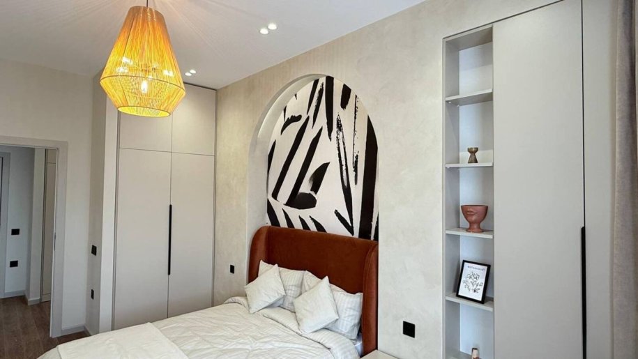 Satılır 2 otaqlı yeni tikili, 60 m², Xətai m.-9