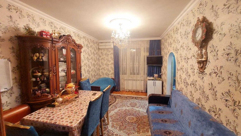 Satılır 2 otaqlı köhnə tikili, 50 m², Dərnəgül m.-1