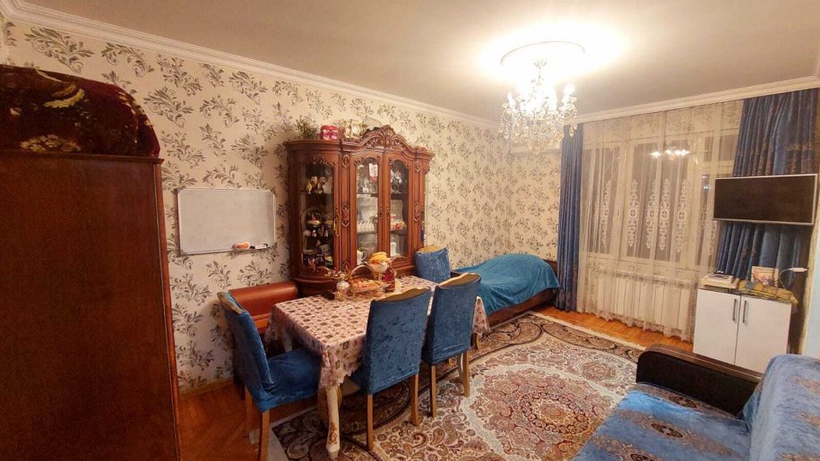 Satılır 2 otaqlı köhnə tikili, 50 m², Dərnəgül m.-2