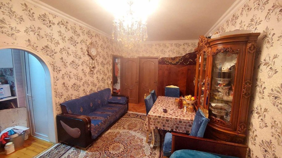 Satılır 2 otaqlı köhnə tikili, 50 m², Dərnəgül m.-3