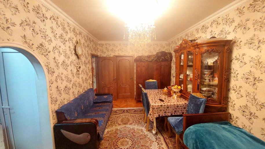 Satılır 2 otaqlı köhnə tikili, 50 m², Dərnəgül m.-6