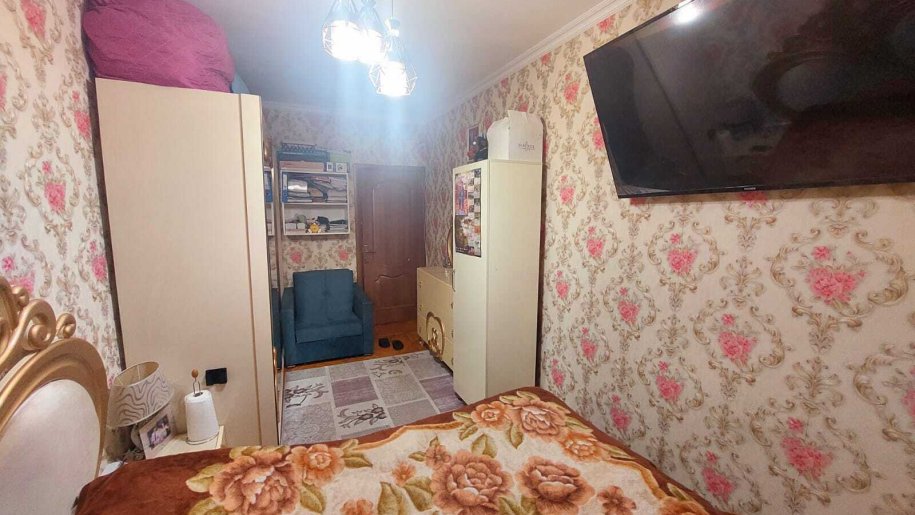 Satılır 2 otaqlı köhnə tikili, 50 m², Dərnəgül m.-7