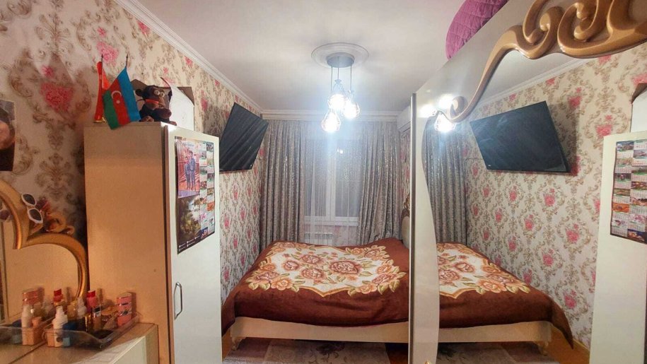 Satılır 2 otaqlı köhnə tikili, 50 m², Dərnəgül m.-9