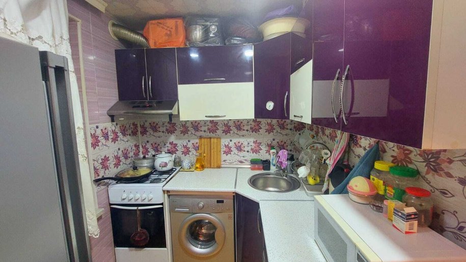 Satılır 2 otaqlı köhnə tikili, 50 m², Dərnəgül m.-10