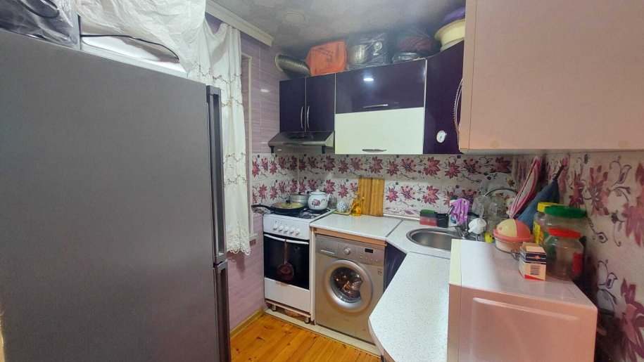 Satılır 2 otaqlı köhnə tikili, 50 m², Dərnəgül m.-11