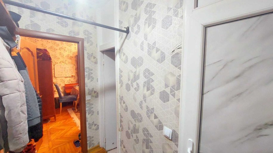 Satılır 2 otaqlı köhnə tikili, 50 m², Dərnəgül m.-12