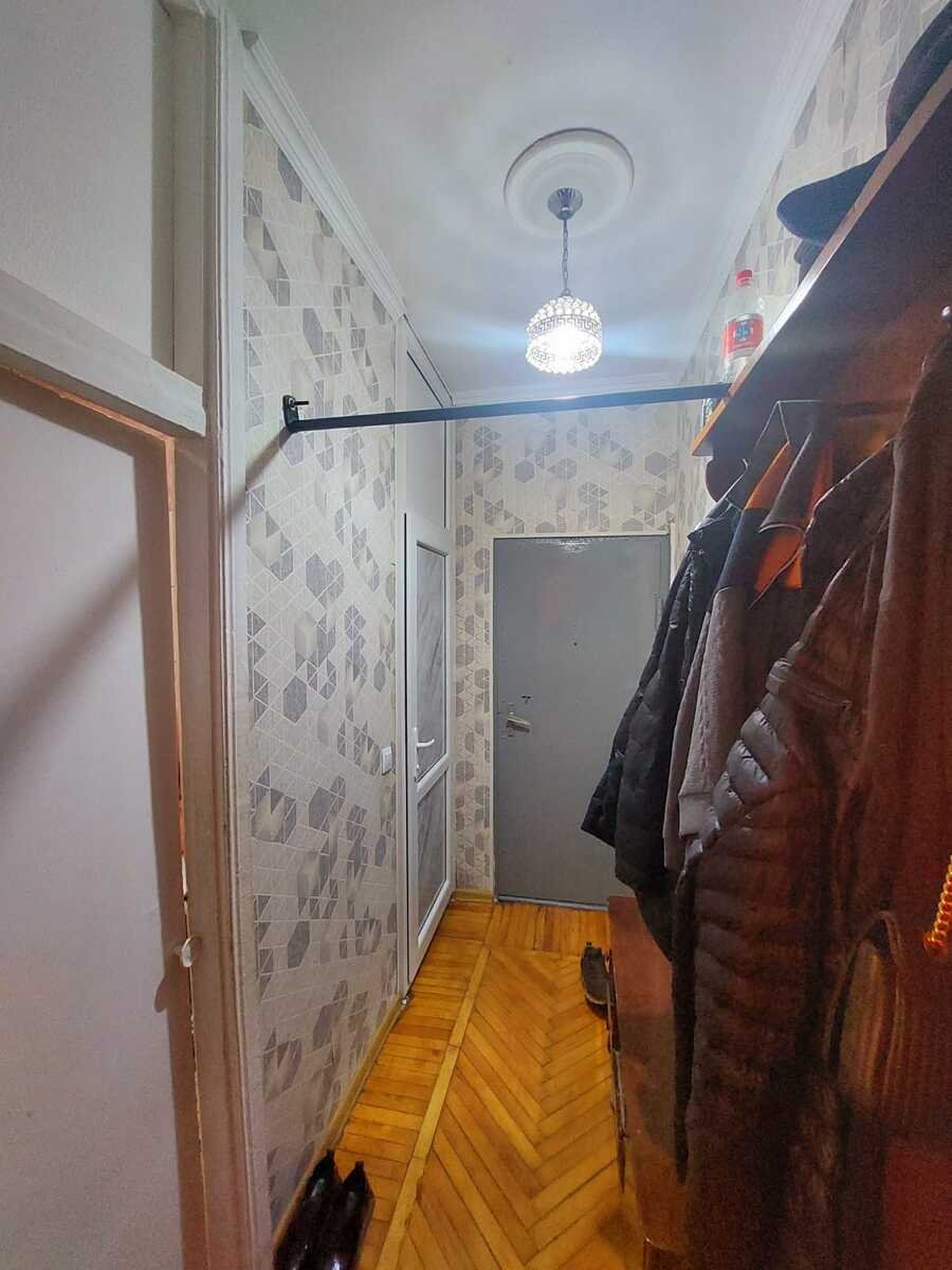 Satılır 2 otaqlı köhnə tikili, 50 m², Dərnəgül m.-14