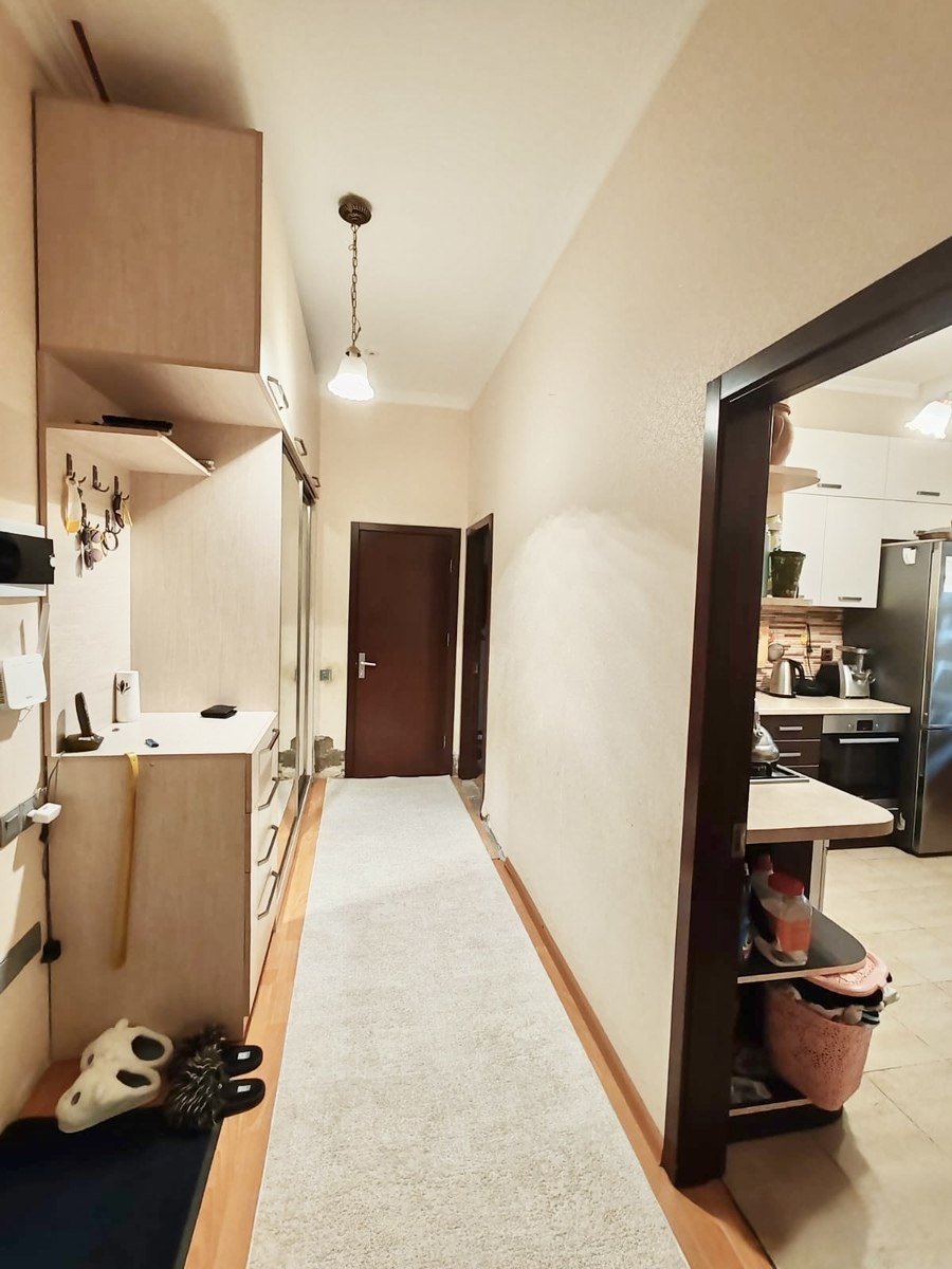 Satılır 2 otaqlı yeni tikili, 66 m², Bayıl-4