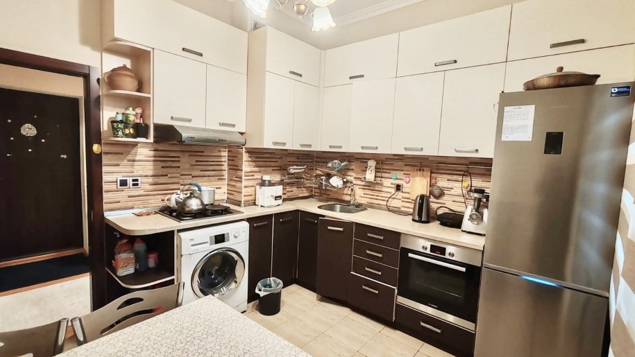 Satılır 2 otaqlı yeni tikili, 66 m², Bayıl-6