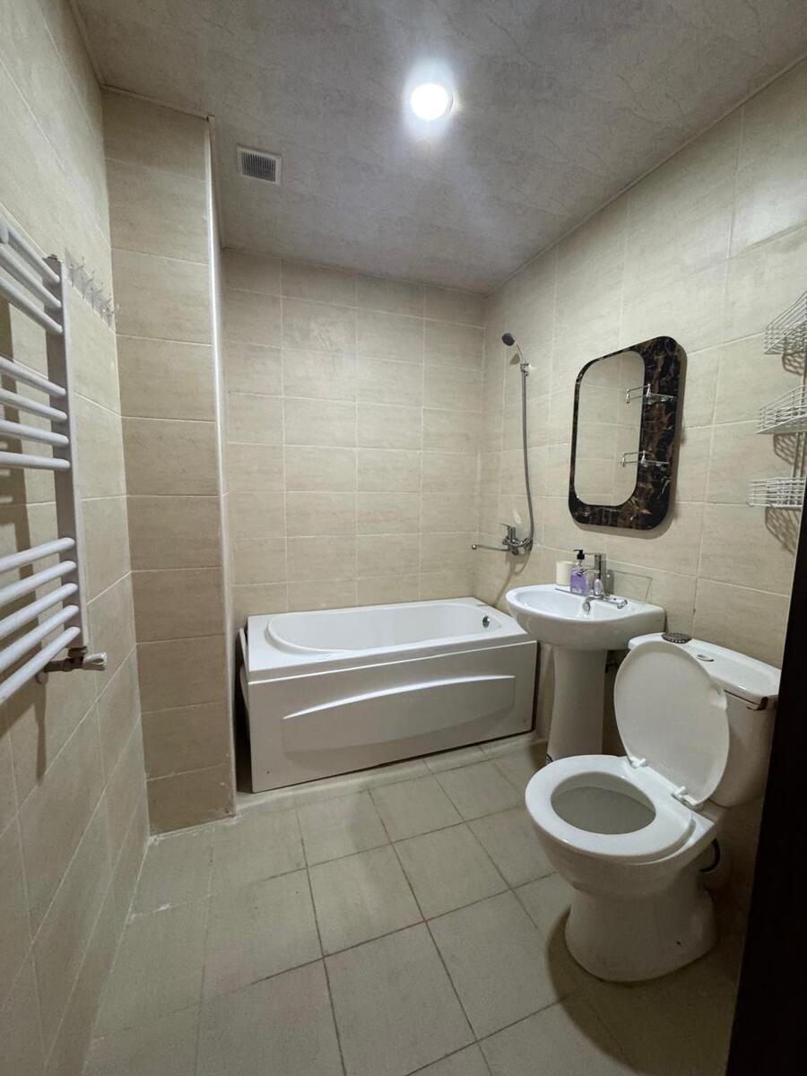 Satılır 2 otaqlı yeni tikili, 66 m², Bayıl-7